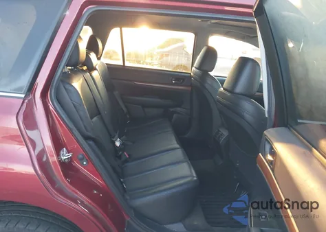 2013 Subaru Outback 2.5I Limited from USA, damaged, VIN 4S4BRBKC0D3263039